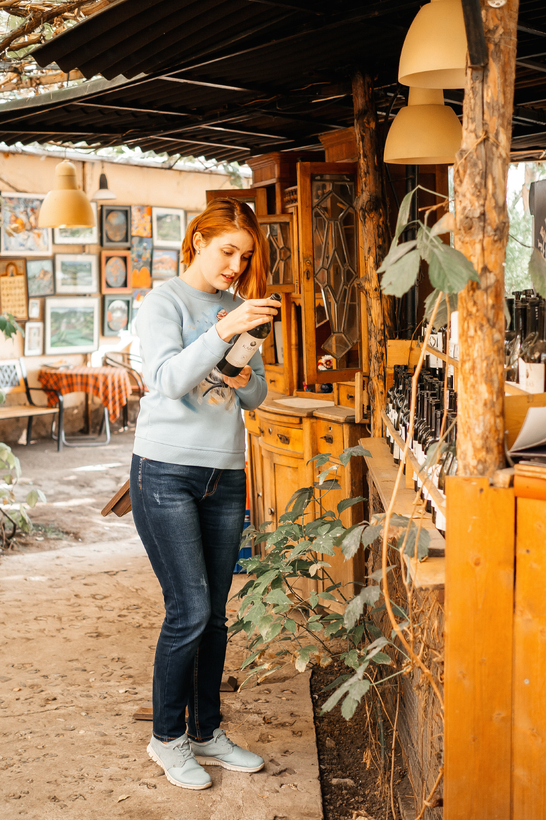 ФОТОПРОГУЛКА. Фотограф в Ереване Карина Тоноян