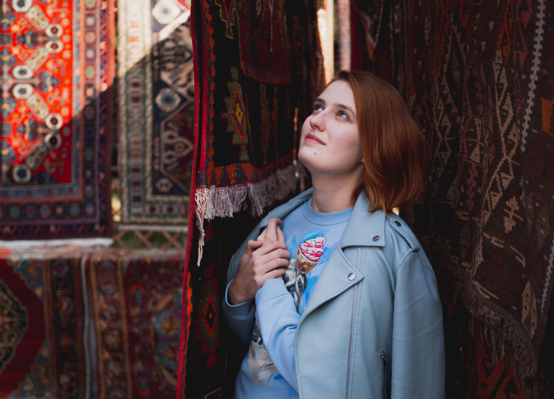 ФОТОПРОГУЛКА. Фотограф в Ереване Карина Тоноян