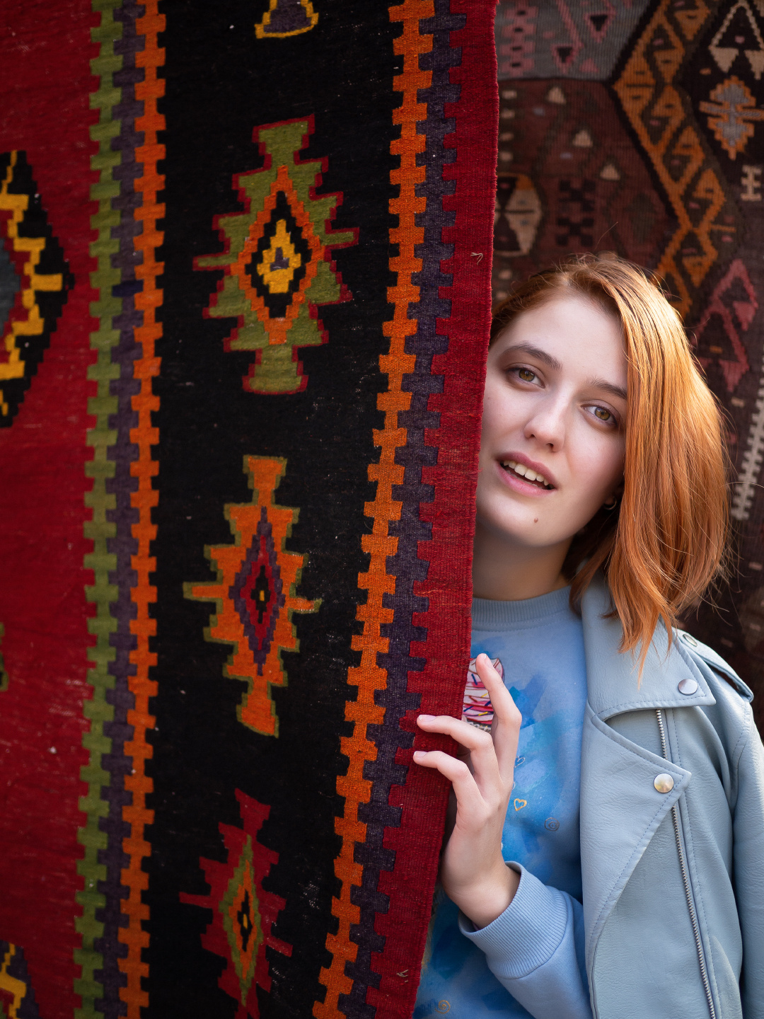 ФОТОПРОГУЛКА. Фотограф в Ереване Карина Тоноян