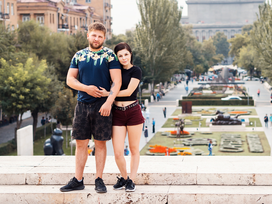 СЕМЕЙНАЯ ФОТОСЕССИЯ. Фотограф в Ереване Карина Тоноян