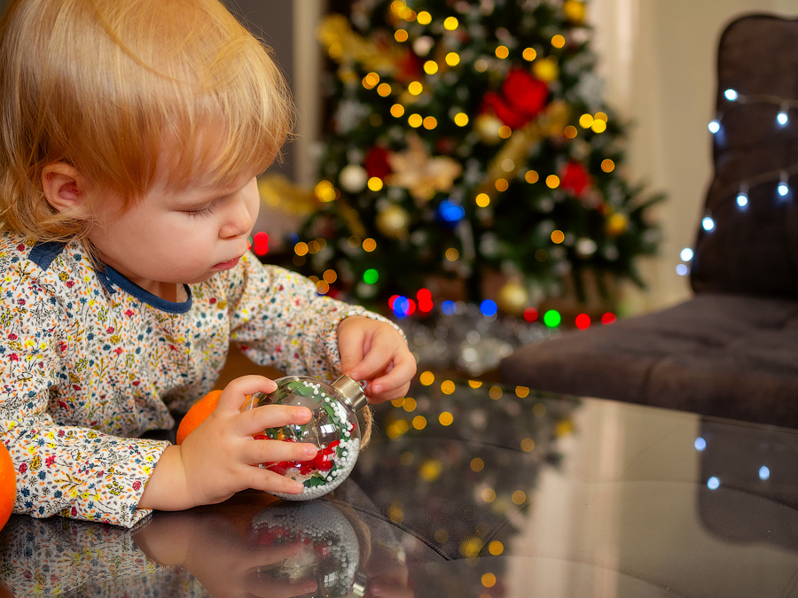 НОВЫЙ ГОД у Вас дома. Фотограф в Ереване Карина Тоноян