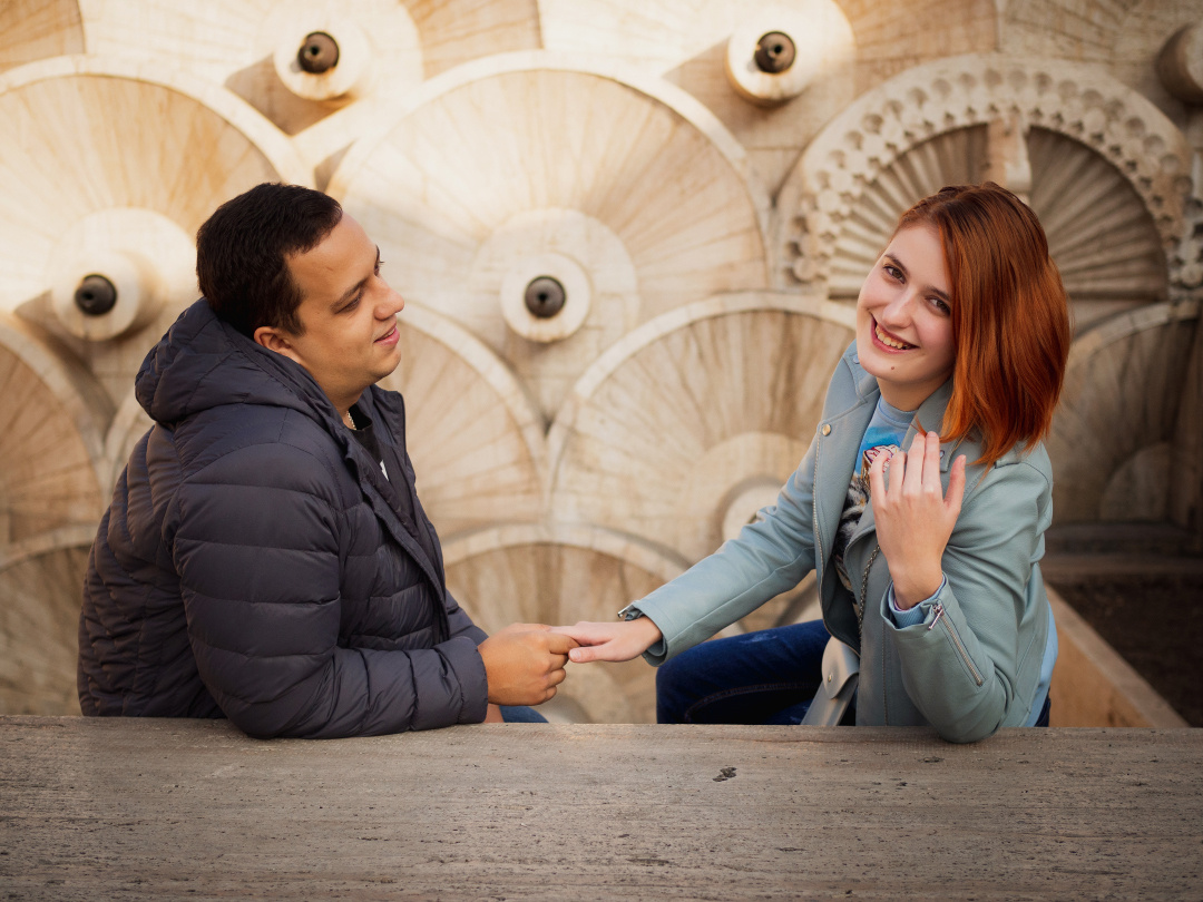 LOVE STORY. Фотограф в Ереване Карина Тоноян