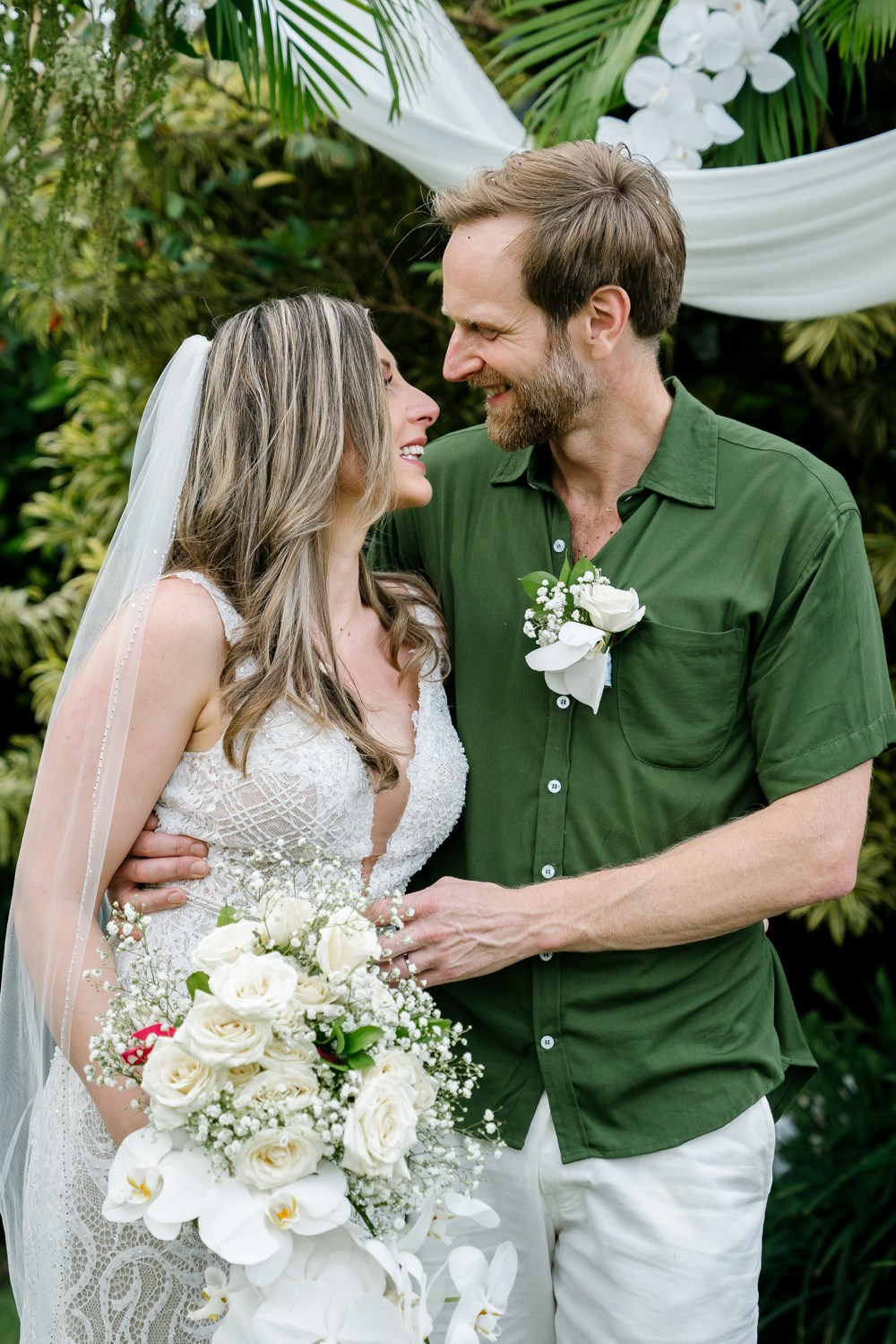 Bali Villa Wedding Photography. Female Photographer in Bali