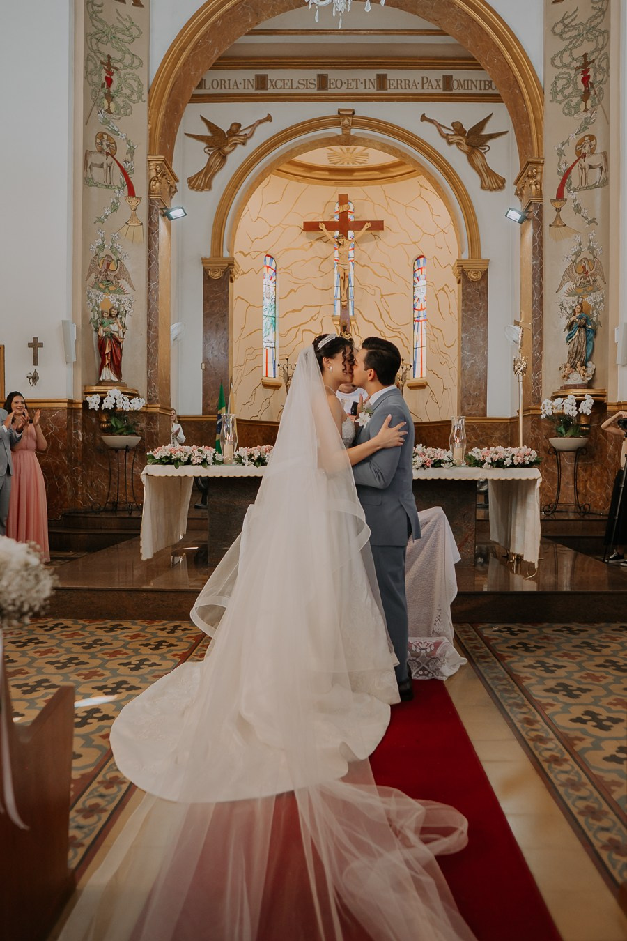 Helo & Eduardo. O Casal Dos Noivos