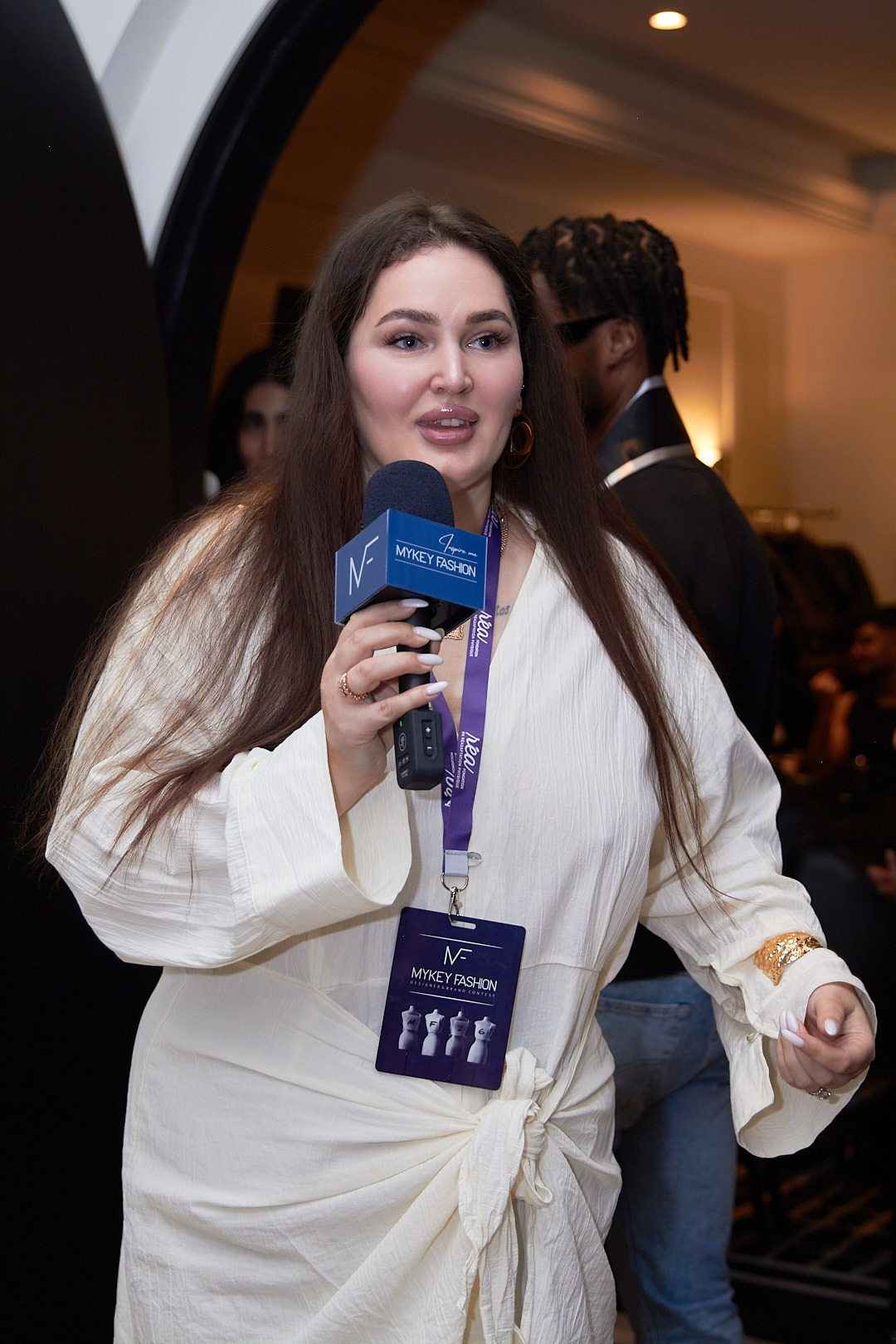 Fachion Show. Photographie de portrait à Montréal