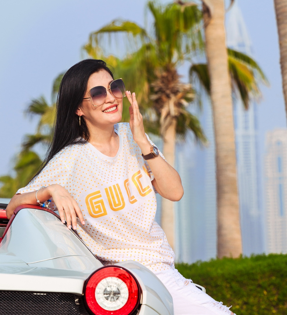 People. Photographer and videographer in Dubai Dmitry Gromov