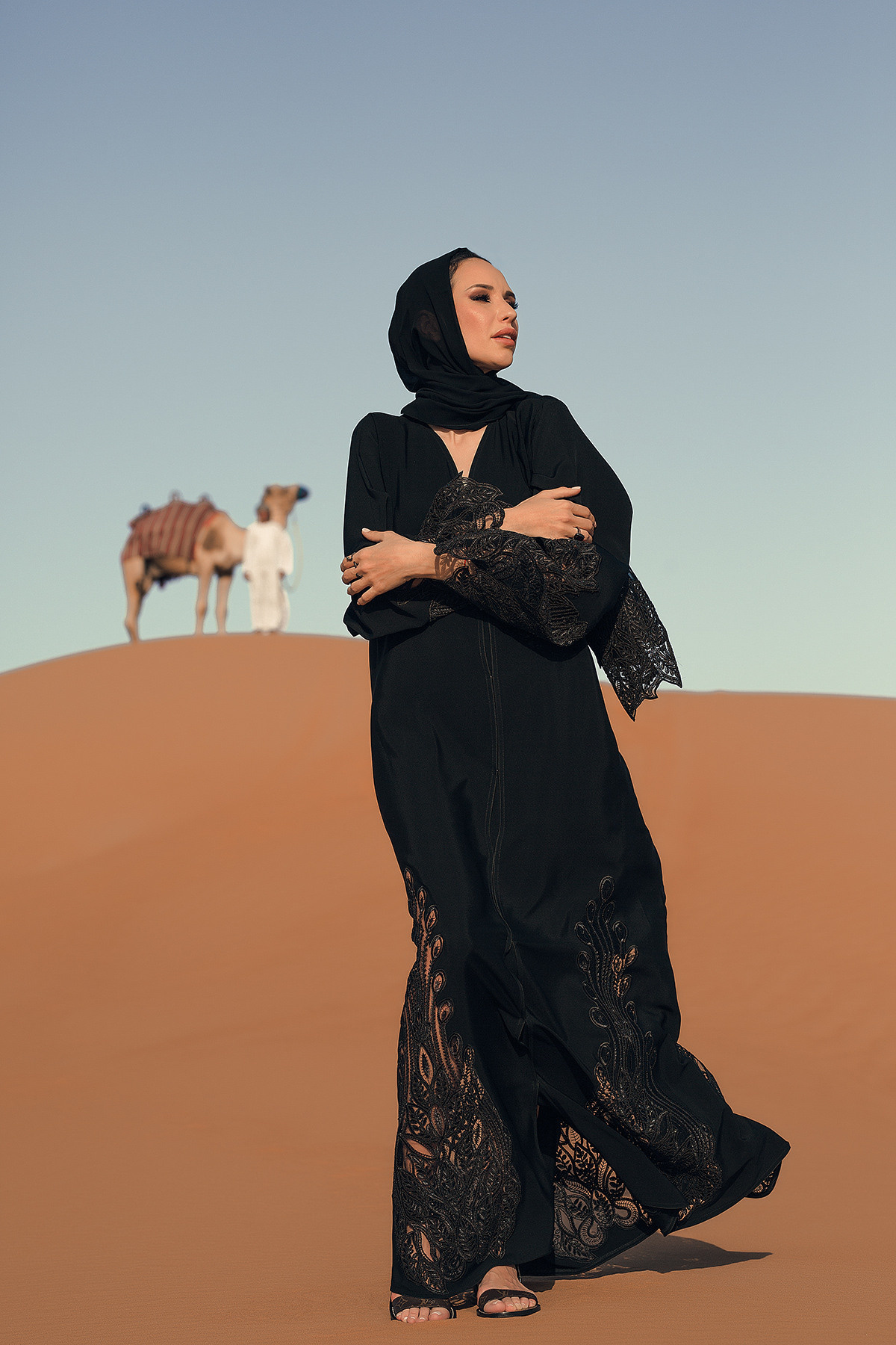 People. Photographer and videographer in Dubai Dmitry Gromov