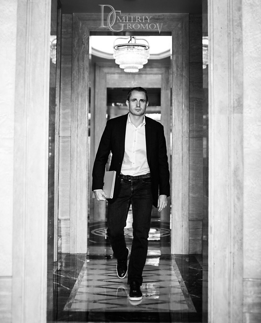 People. Photographer and videographer in Dubai Dmitry Gromov