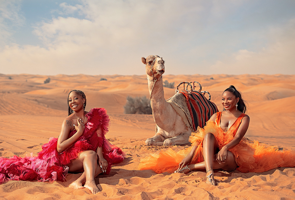 People. Photographer and videographer in Dubai Dmitry Gromov