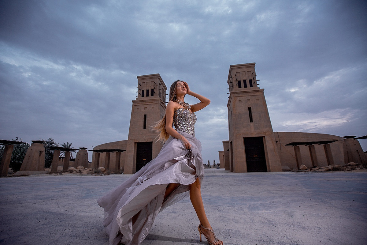 People. Photographer and videographer in Dubai Dmitry Gromov