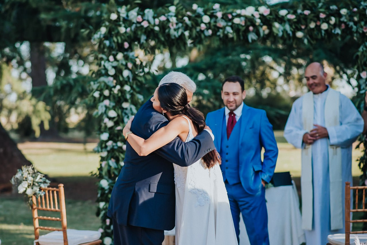 Boda en Estancia El Recuerdo Mercedes | Majo + Franco