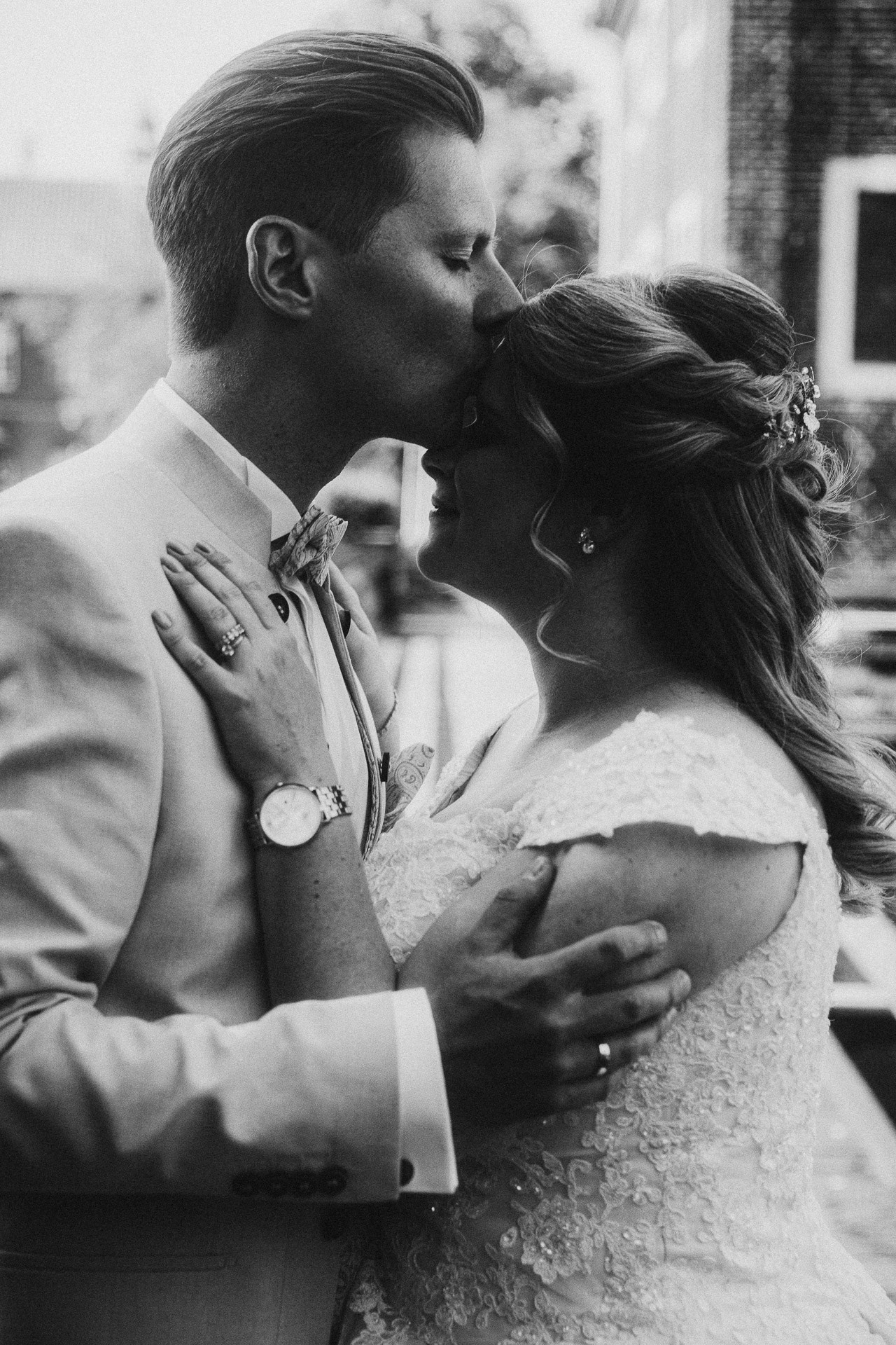 Lisa & Florian. Hochzeitsfotos Hamm & NRW