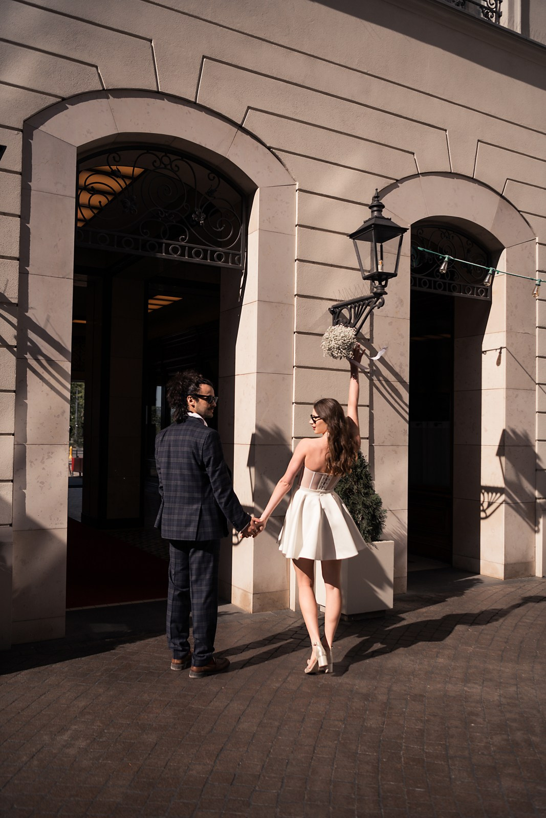 Hanna & Asliddin sesja narzeczeńska. VideofotKA.pl