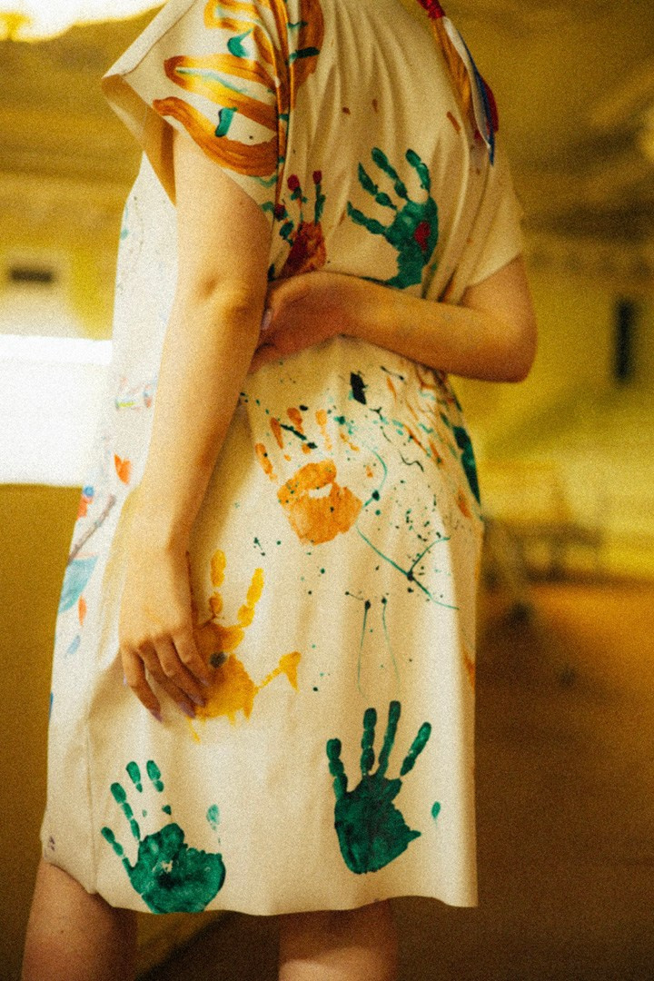 Neurodivergent Fashion. Samid Ali