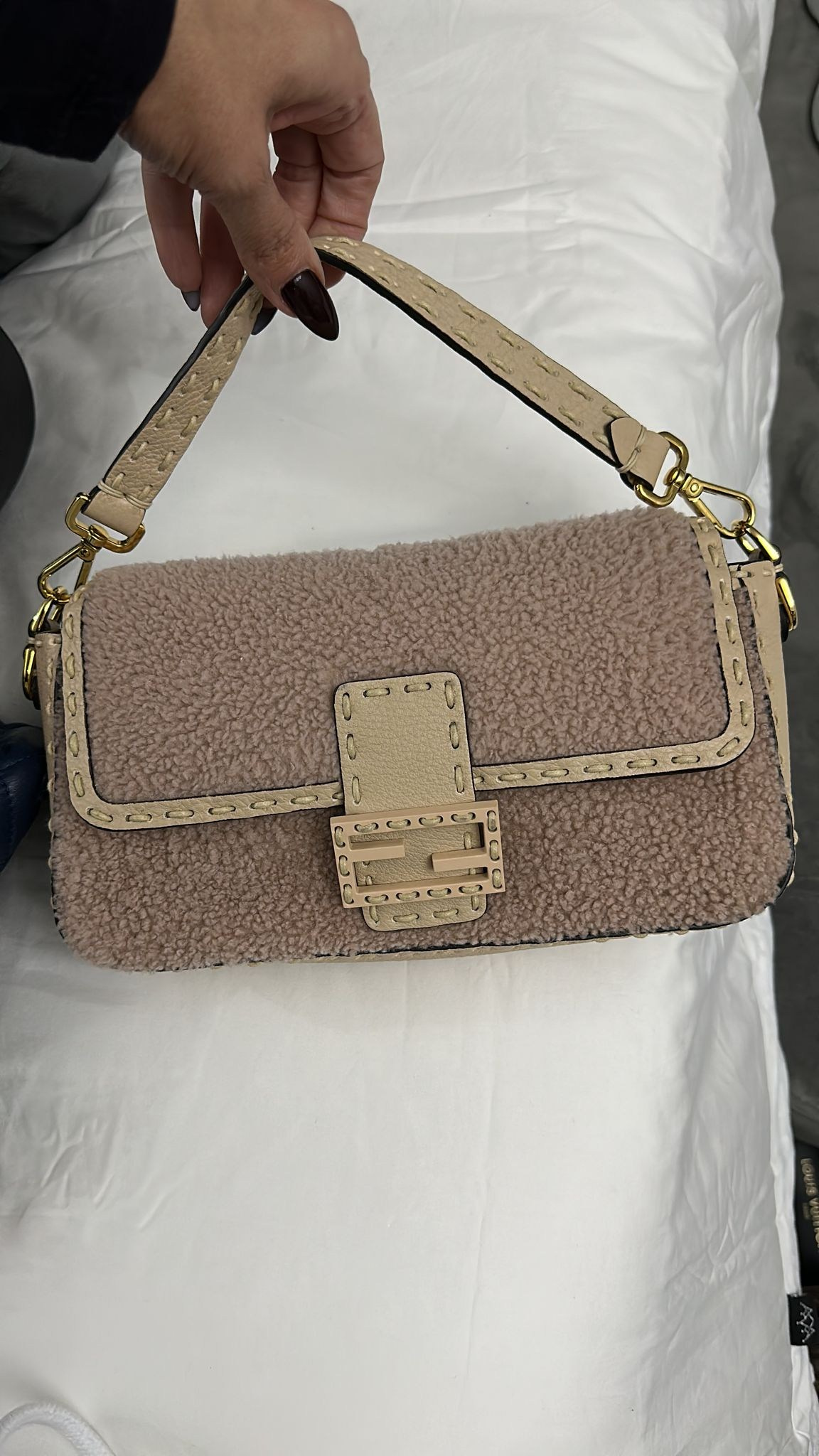 Fendi. Resale store. Second hand brands store in israel