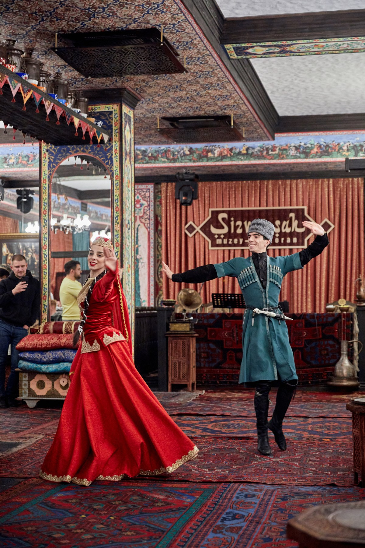 Team buildings. Photographer in Baku Kamran Enceladus