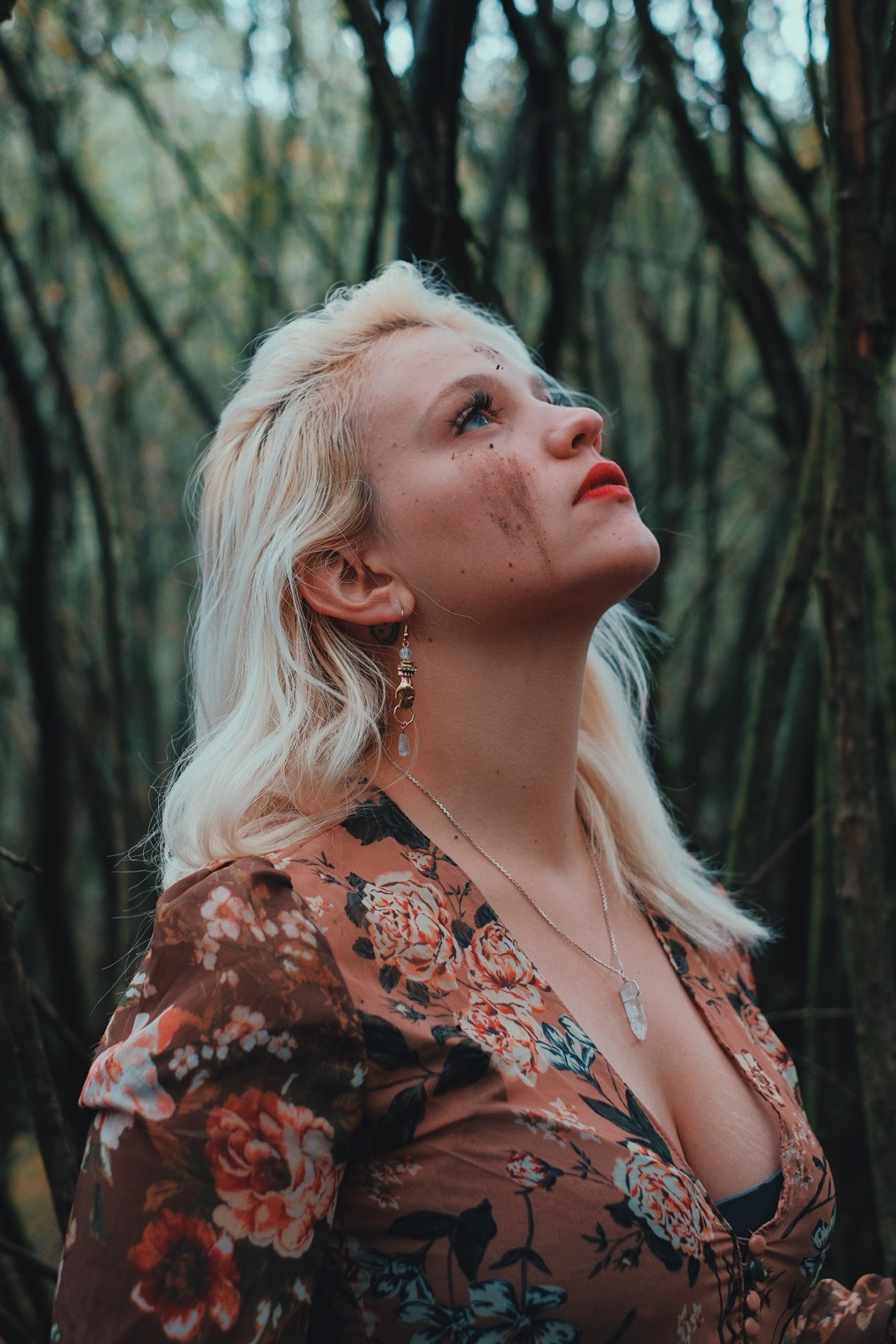 Outdoor Portraits. Sasha Silver Photography