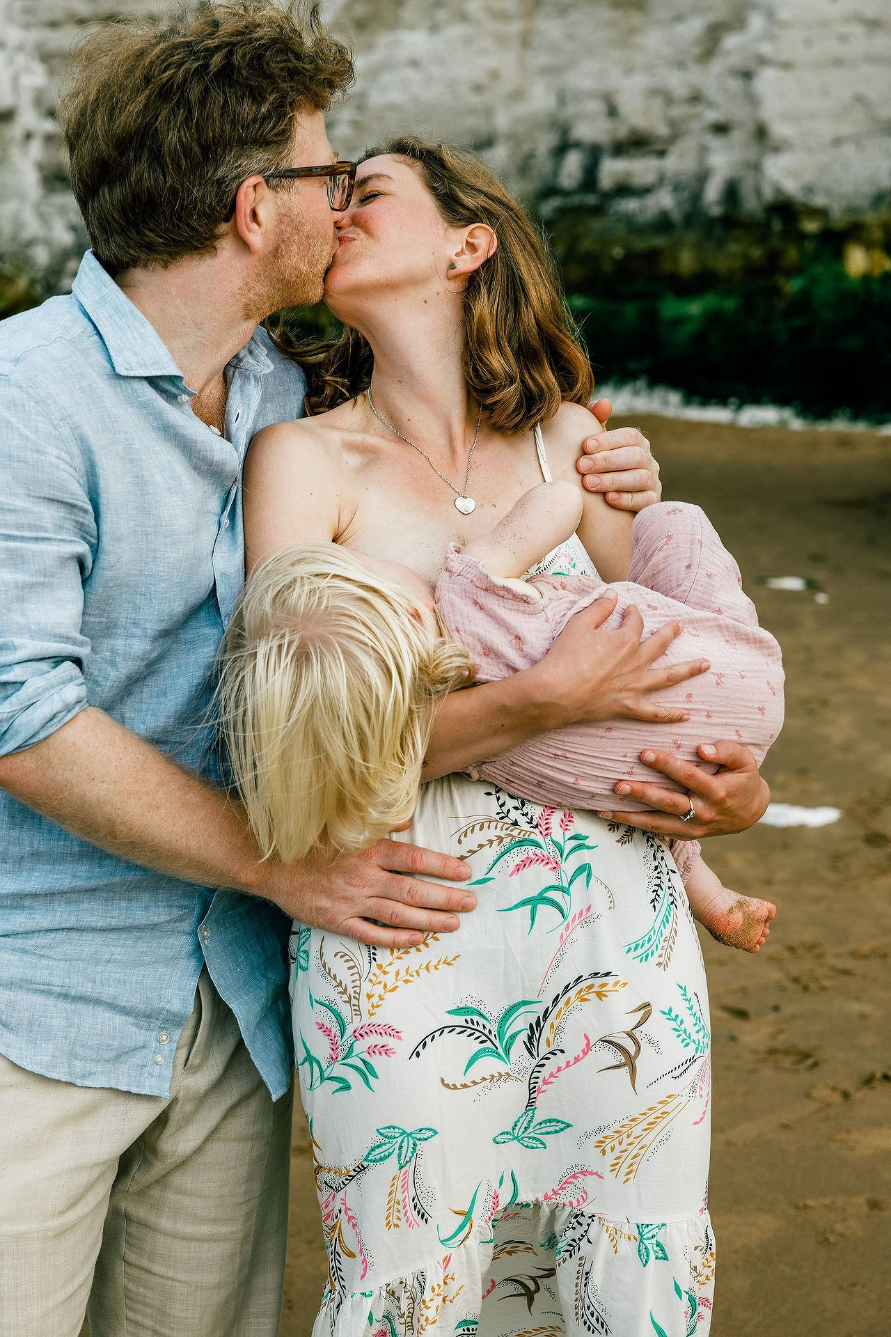 Botany Bay | Family Photographer in London and Kent