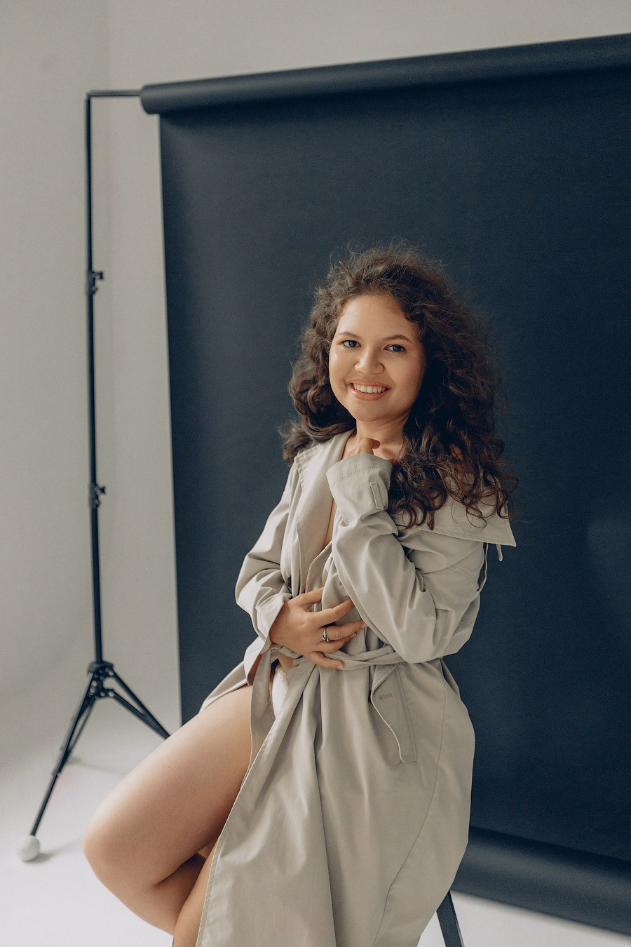 Maria. Studio Kraków. Fotograf w Krakowie i Europie