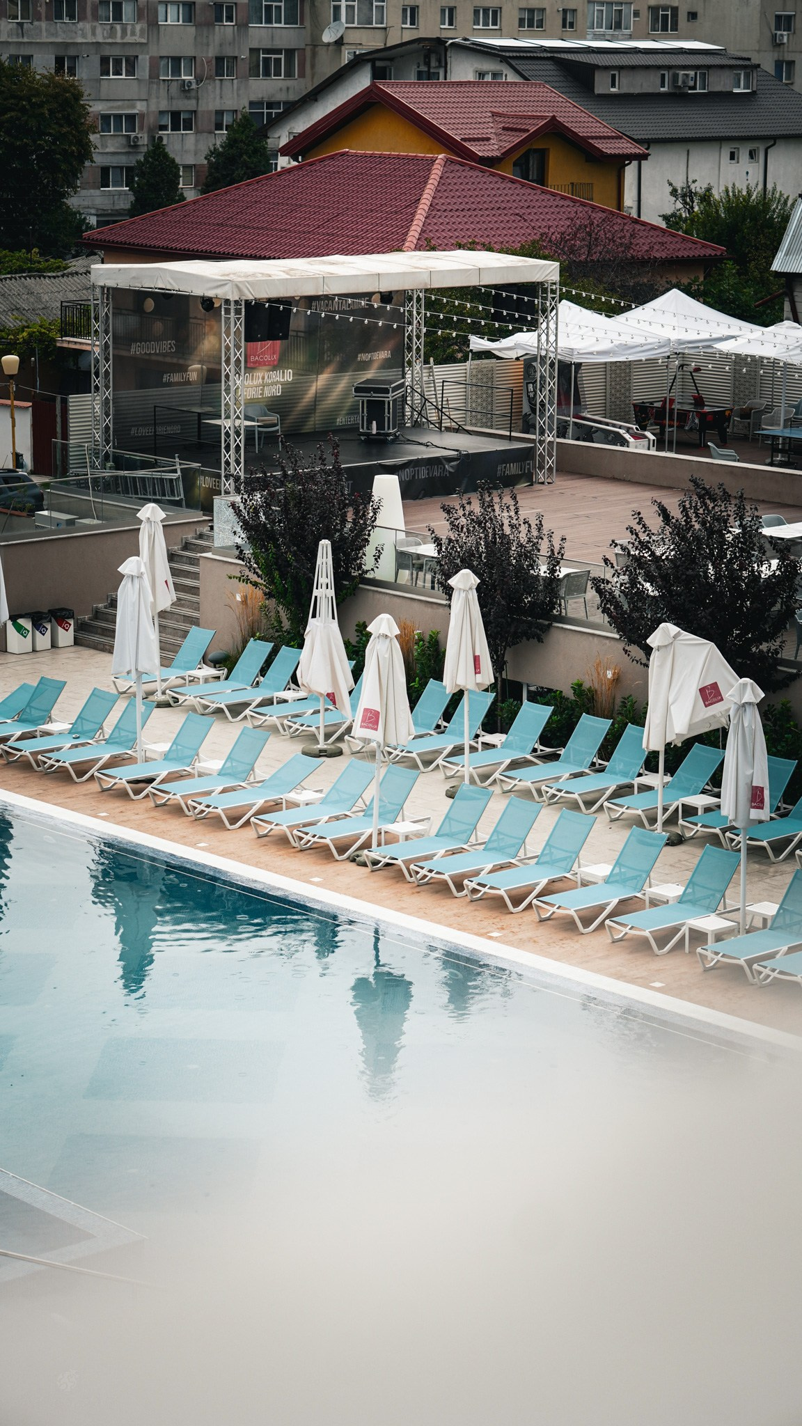 Bacolux Koralyo. Creste si calatoreste