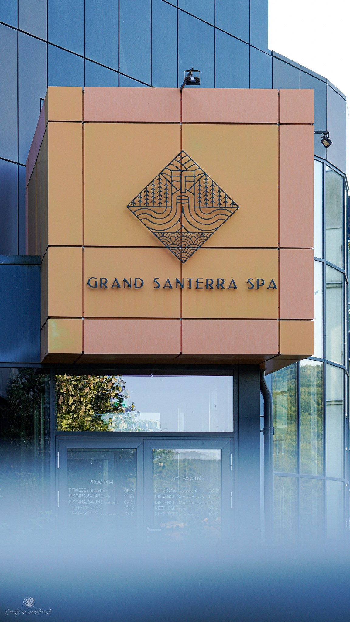 Balvanyos. Creste si calatoreste