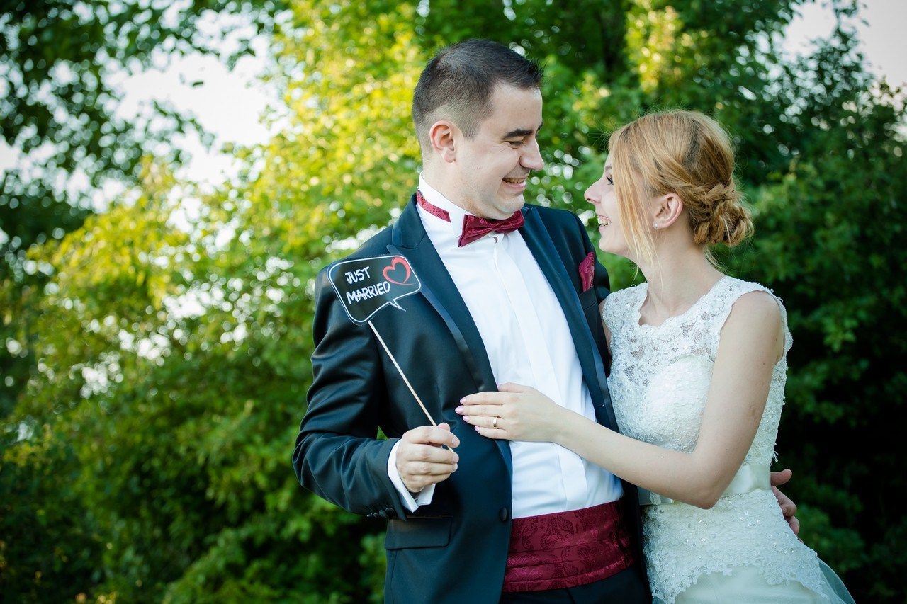 Carmen & Ionut by fotograf nunta Neamt — Eduard Schiopu
