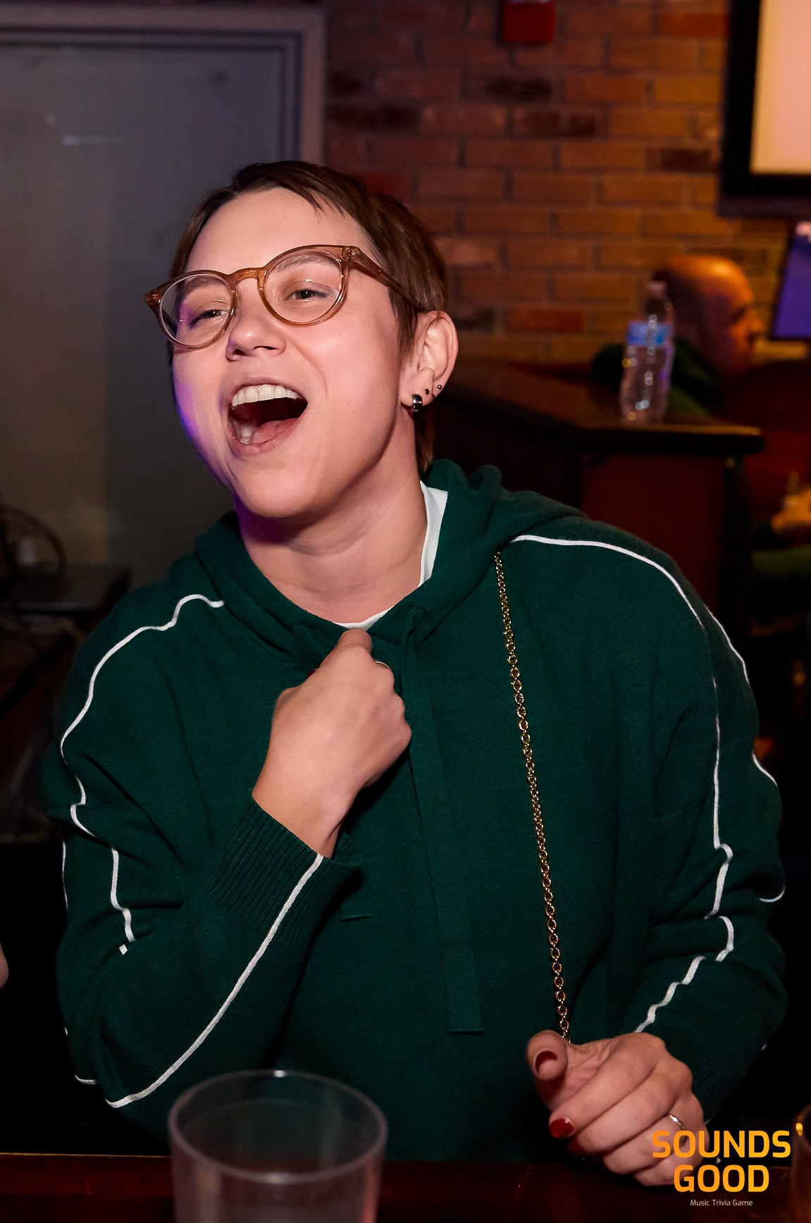 SOUNDS GOOD#4. Photographer Julia Makoveeva