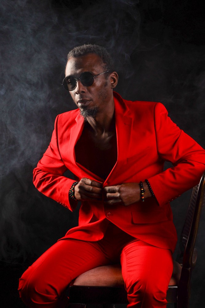 Luis. Fotografie Vitalij Krispin