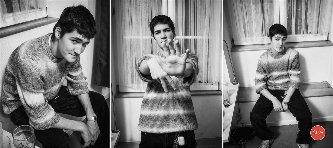 Birthday 20. Photographe à Strasbourg | Portraits, Studio, Enfants, Événements