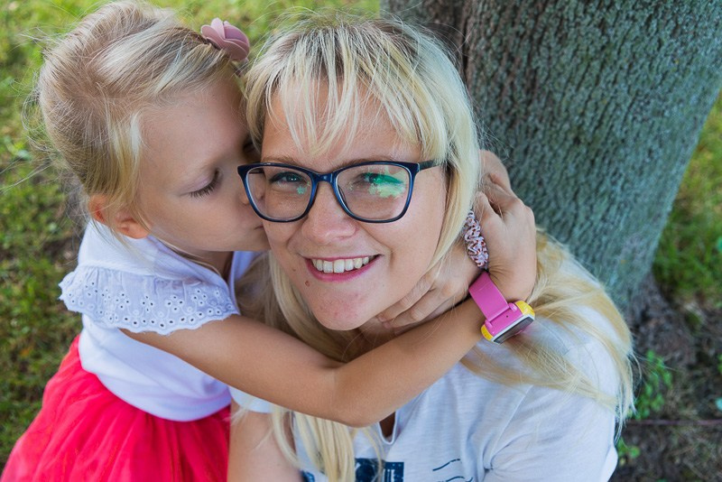 Family photoshoot in the nature, Slovenia. Wedding and Family Photographer in Slovenia