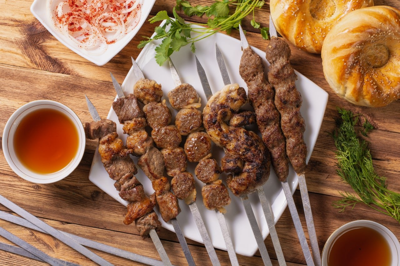 FOOD Съемка. PRIME STUDIO