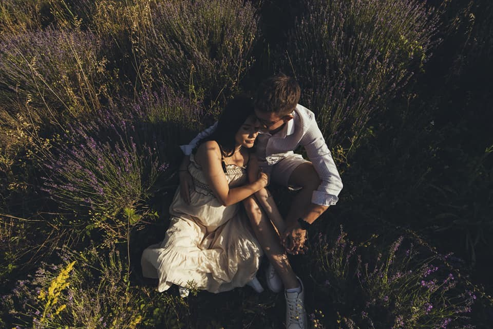 Gianina- Sedinta foto maternitate. Emotions Photo Art