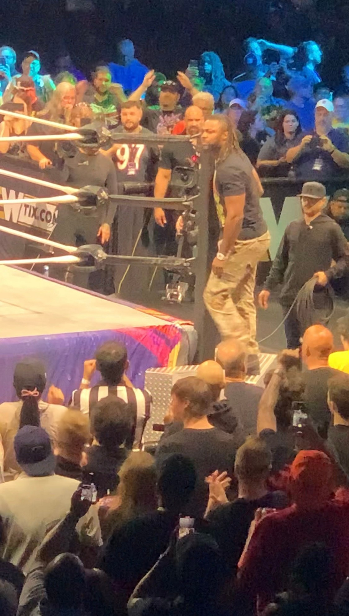 AEW Milwaukee, Wi Dynamite September 4th 2024