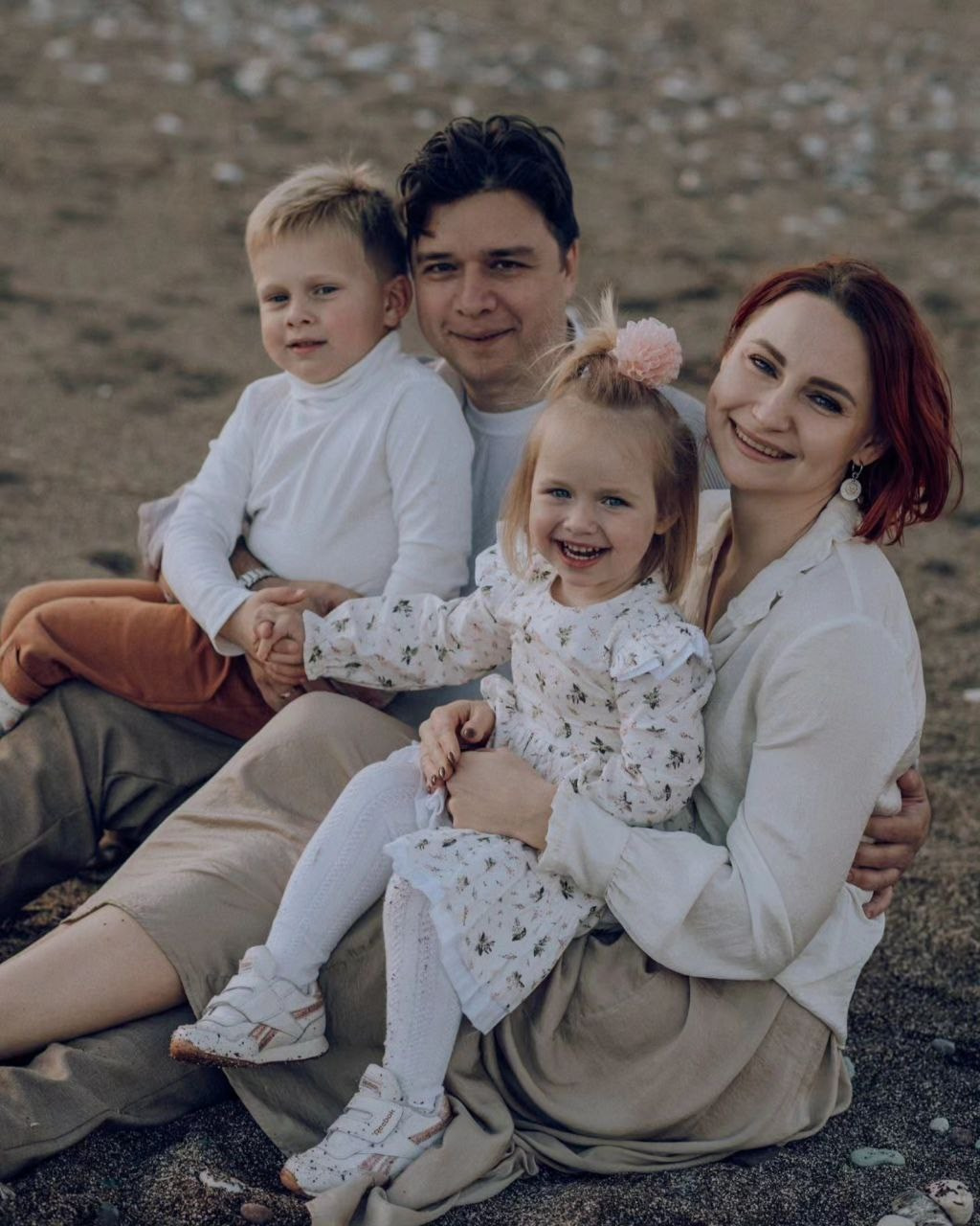 A. Family. Семейный фотограф. Сербия. Нови-Сад. Белград