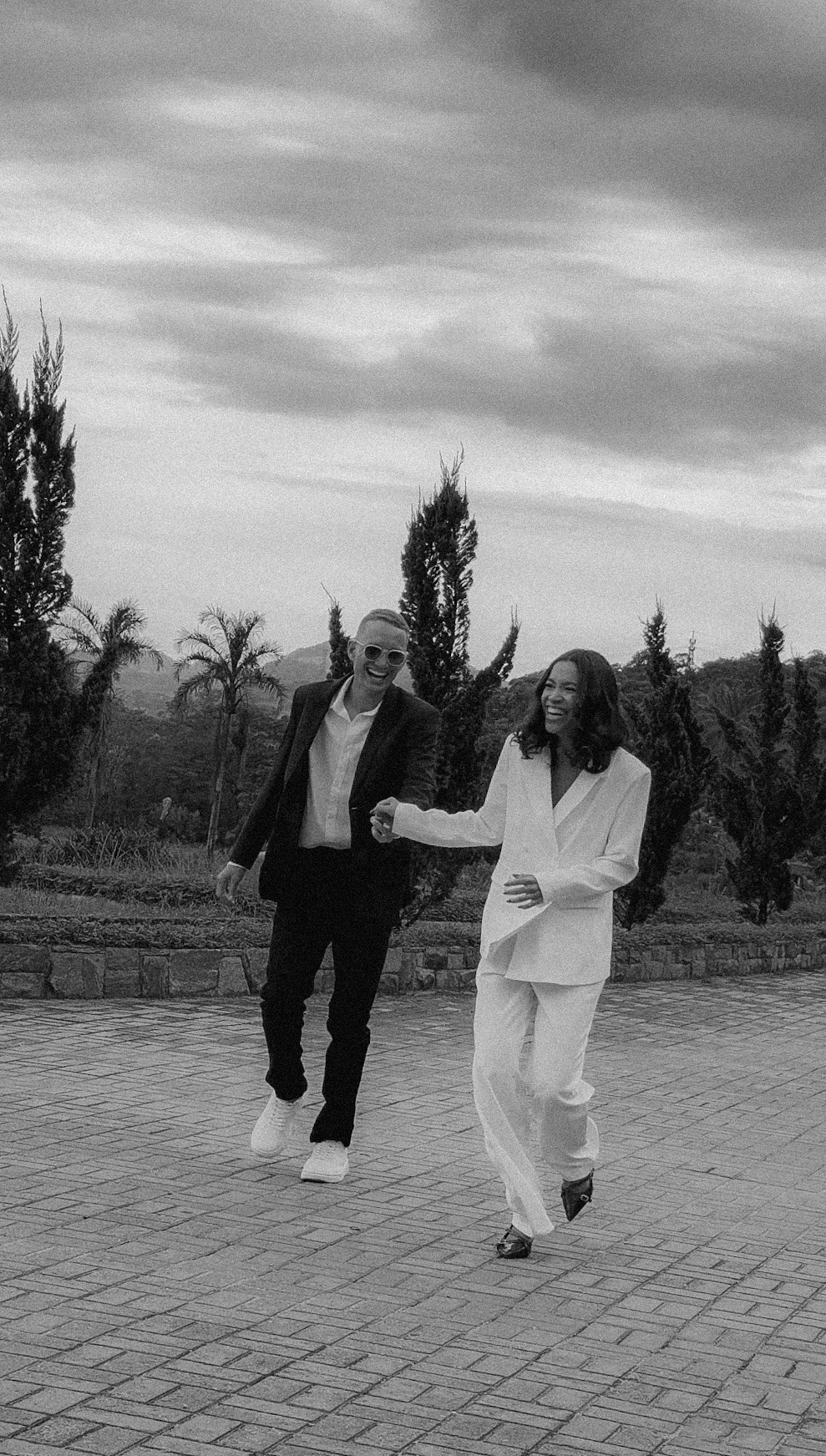 RAYSSA & MATEUS. SANTIER // cobertura de stories