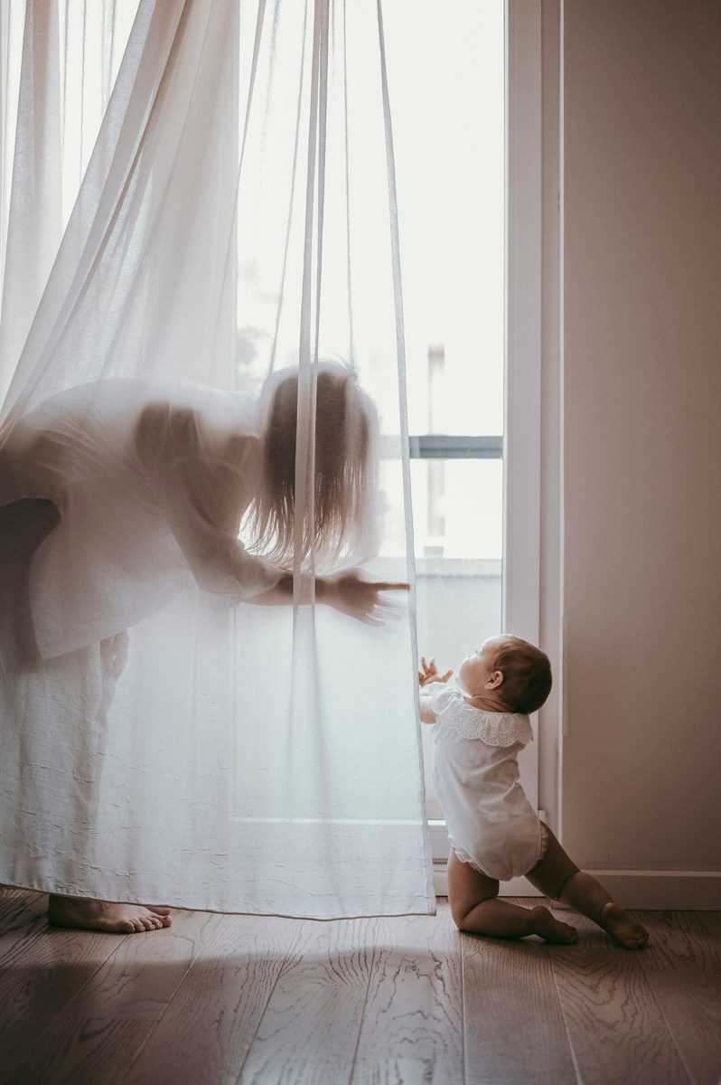 Nastjin 1. rodjendan. Deciji i porodicni fotograf u Beogradu Oksana Skendzic