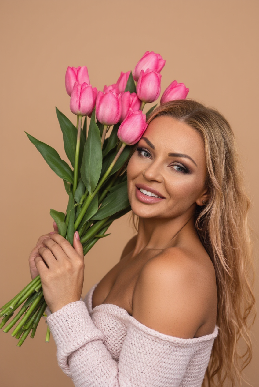 Оля. Photograph in Bulgaria Katerina Zubkova