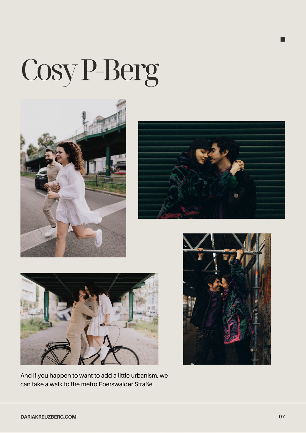 The Ultimate Berlin Photography Location Guide. Main