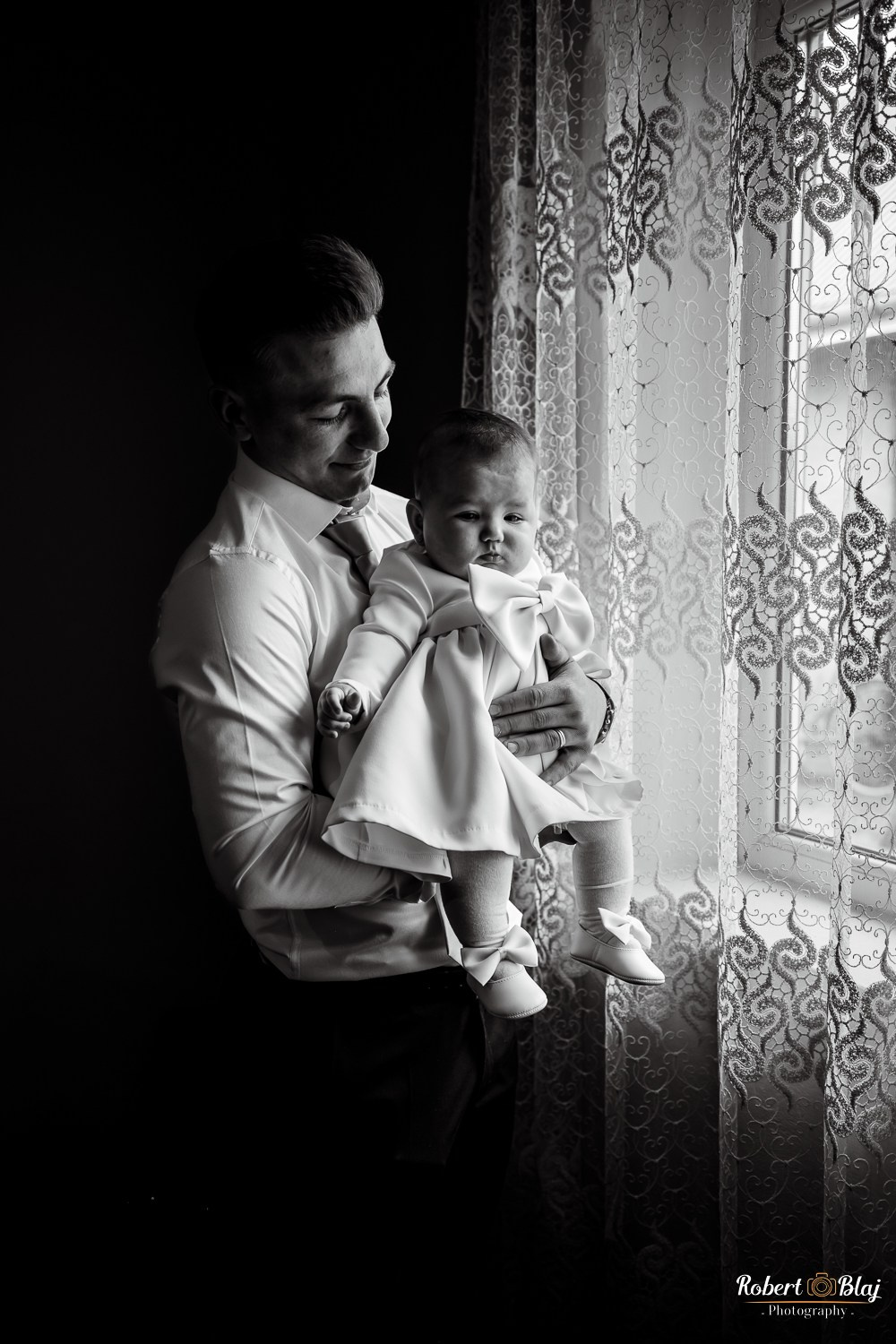 Clara. Robert Blaj - Fotograf Nuntă Iași