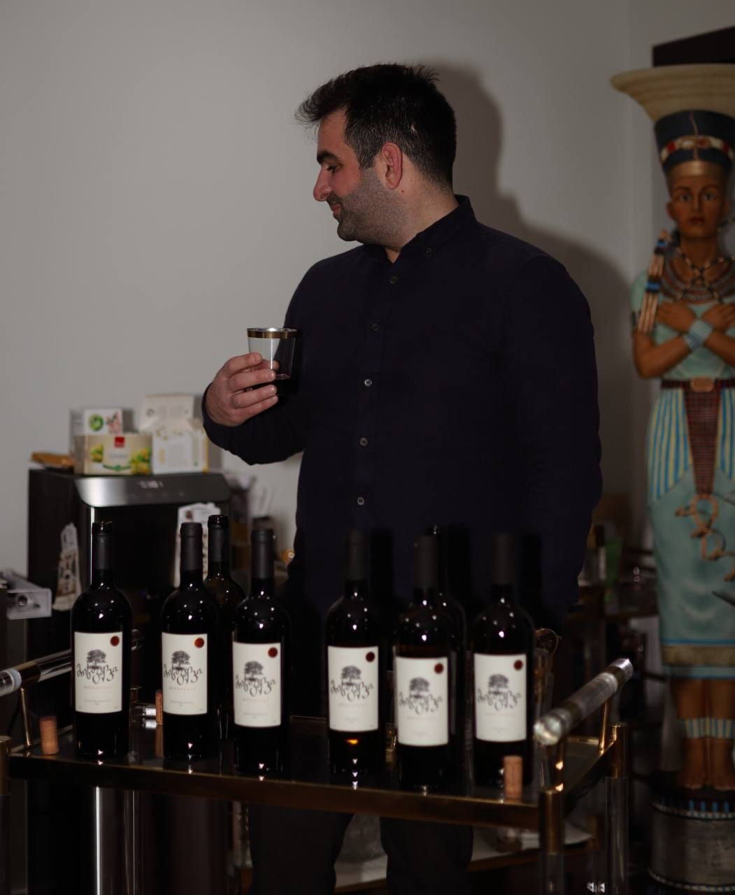 Рождественский бизнес коктейль. VALERIIA VIUNOVA individual shooting\love story\event\brand