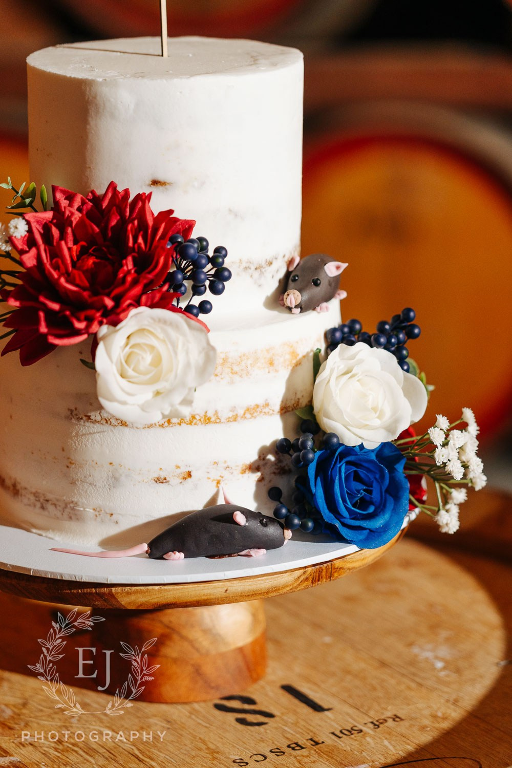 Melanie & Rohan — Sandalford Winery. Emma Joy Photography