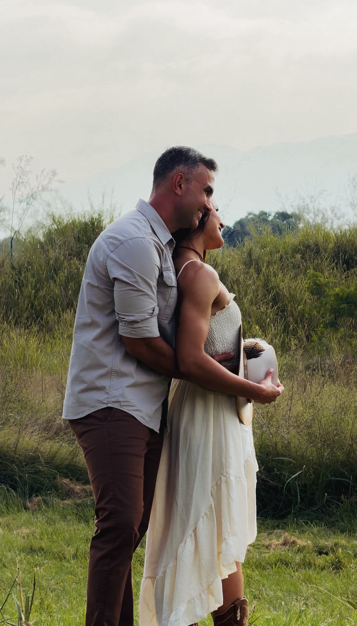ALINE & EDUARDO. SANTIER // cobertura de stories