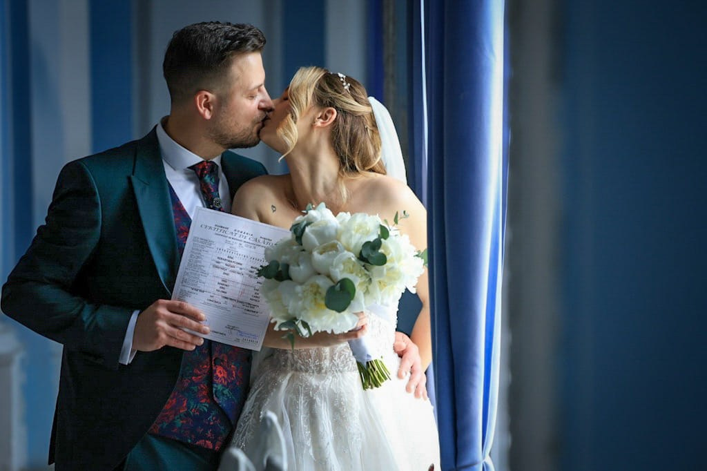 Sebi & Magda. Fotograf Nuntă Constanța - Moments by Gub