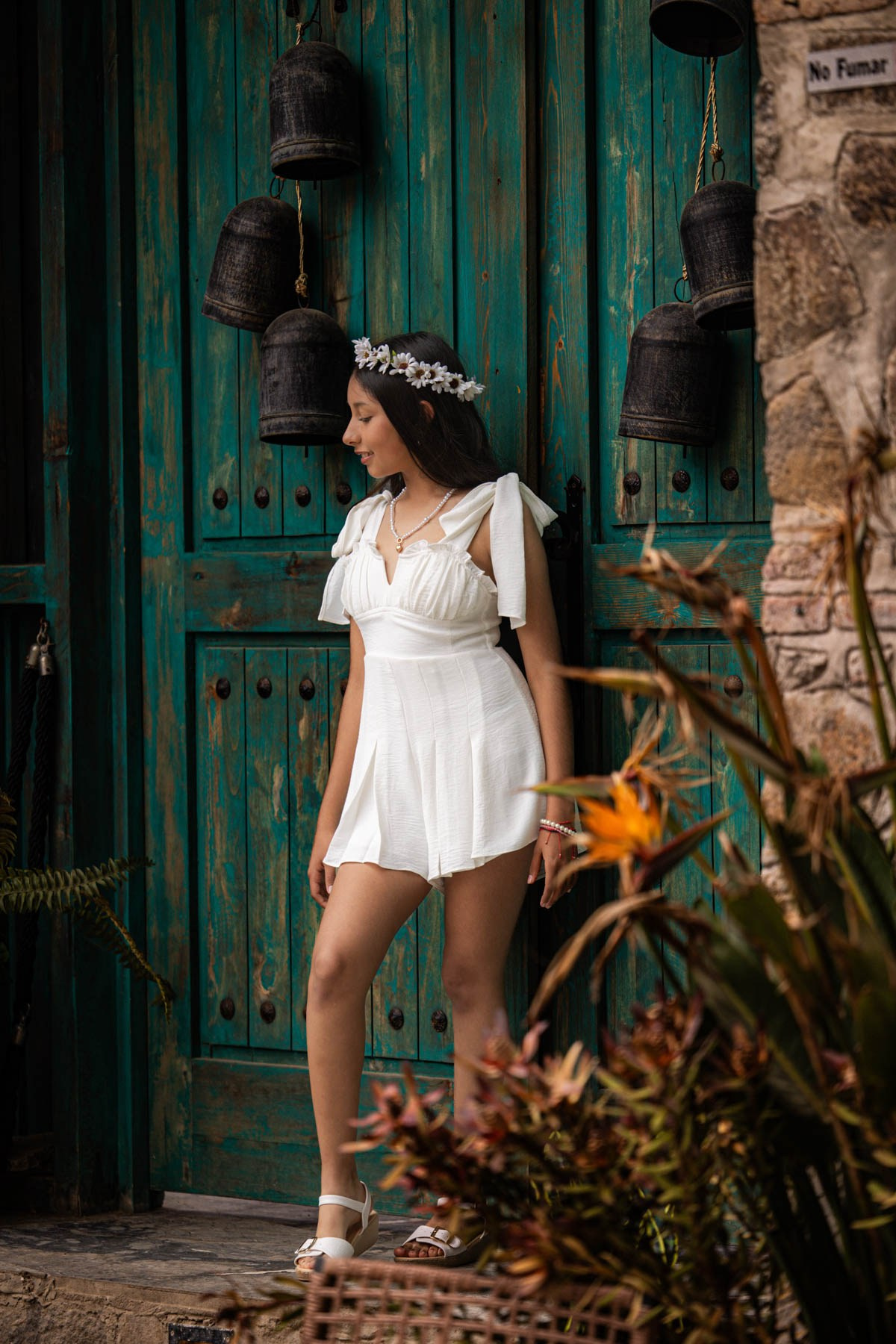 XV. Estudio de fotografia en Tijuana