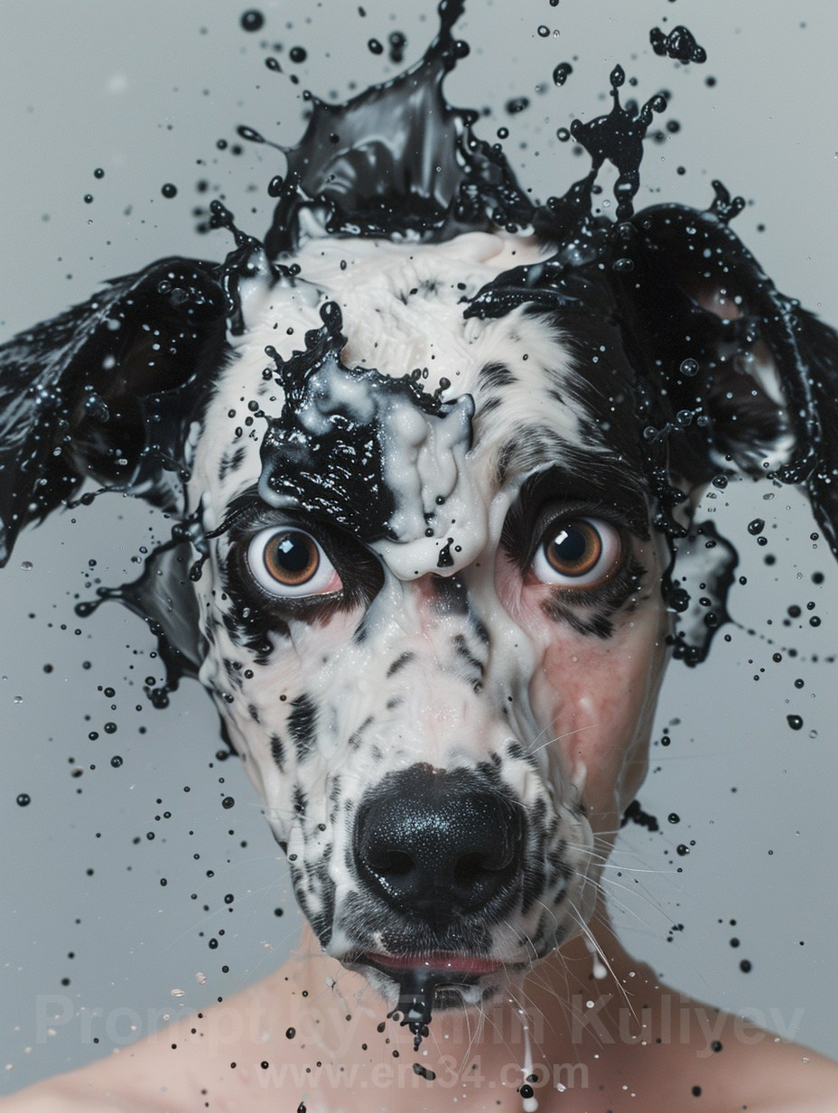 Animals are like people — People are like animals (Created in AI). Emin Kuliyev — Award-Winning Wedding Photojournalist NYC & USA | Best Wedding Photographer Known for Candid, Timeless Moments