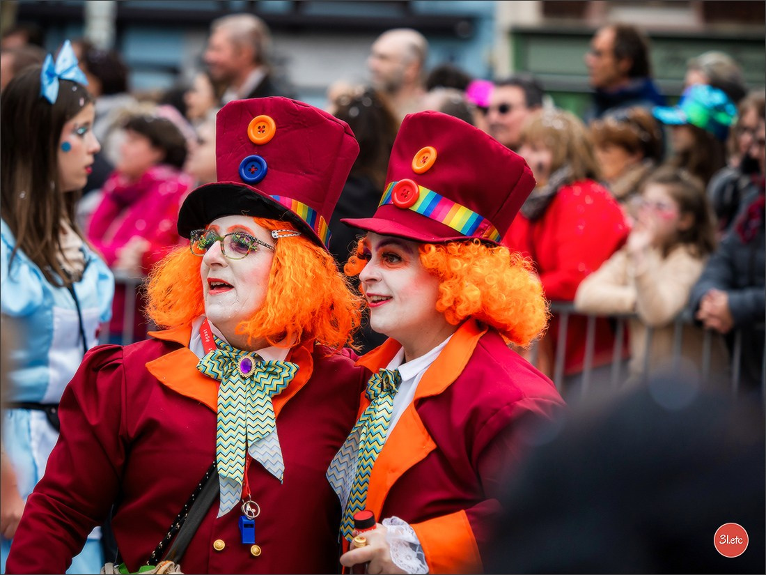 Traditional February carnival. Music, dancing, costume performances. C. Photographe à Strasbourg | Portraits, Studio, Enfants, Événements