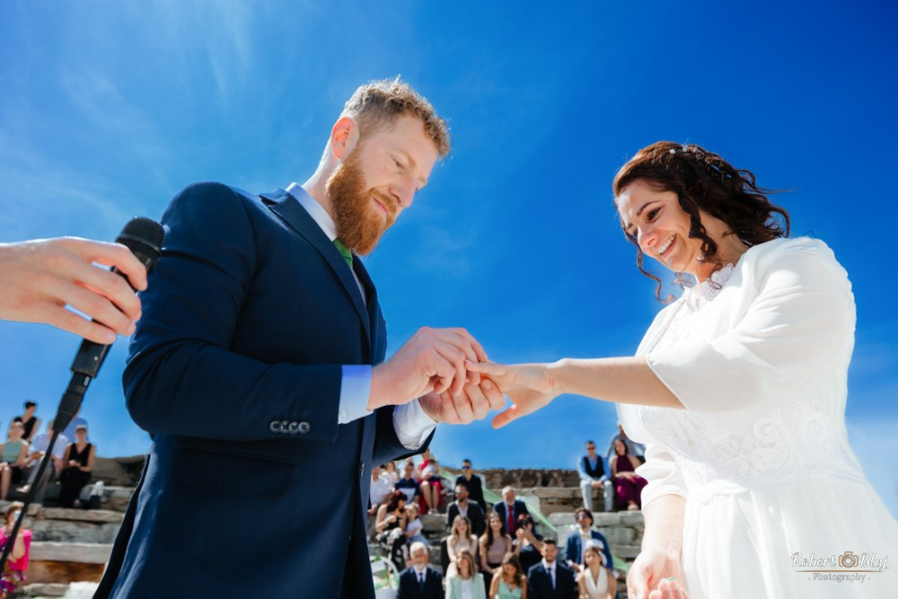 Giulia & Stefano (Italy). Robert Blaj - Fotograf Nuntă Iași