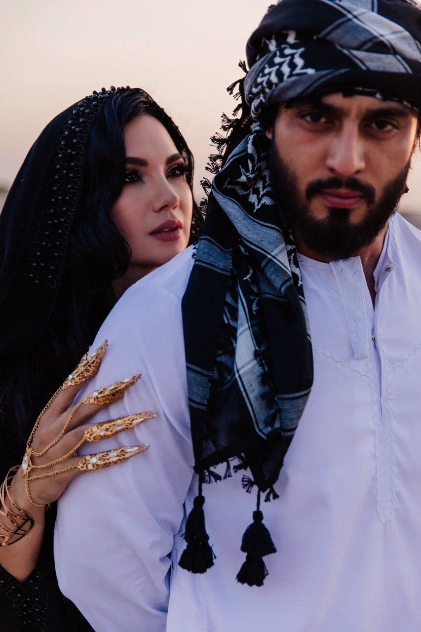 Мадина. Фотограф Вероника Яцына в Ташкенте