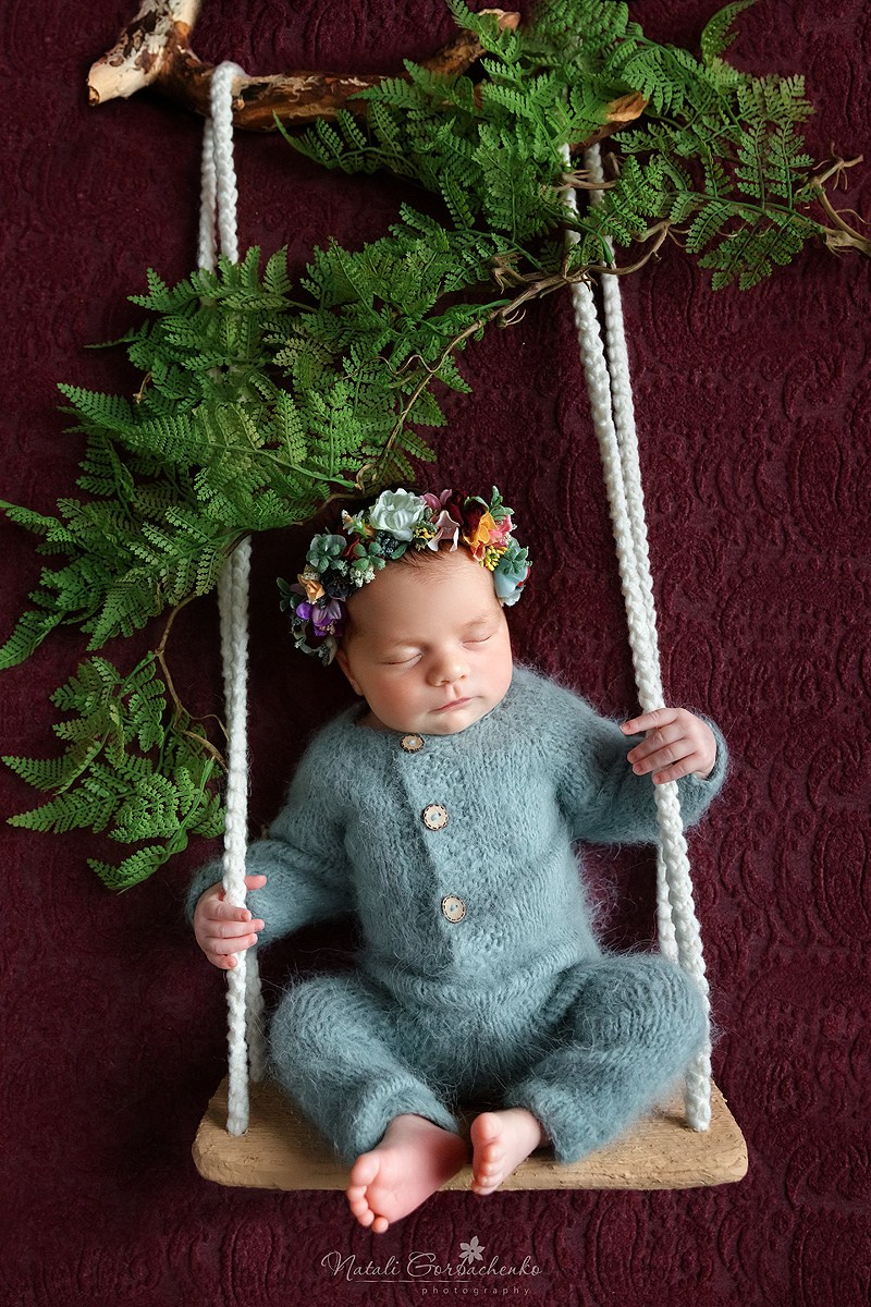 Новонароджені малюки. Дитячий, сімейний, а також newborn фотограф і викладач у Києві Наталія