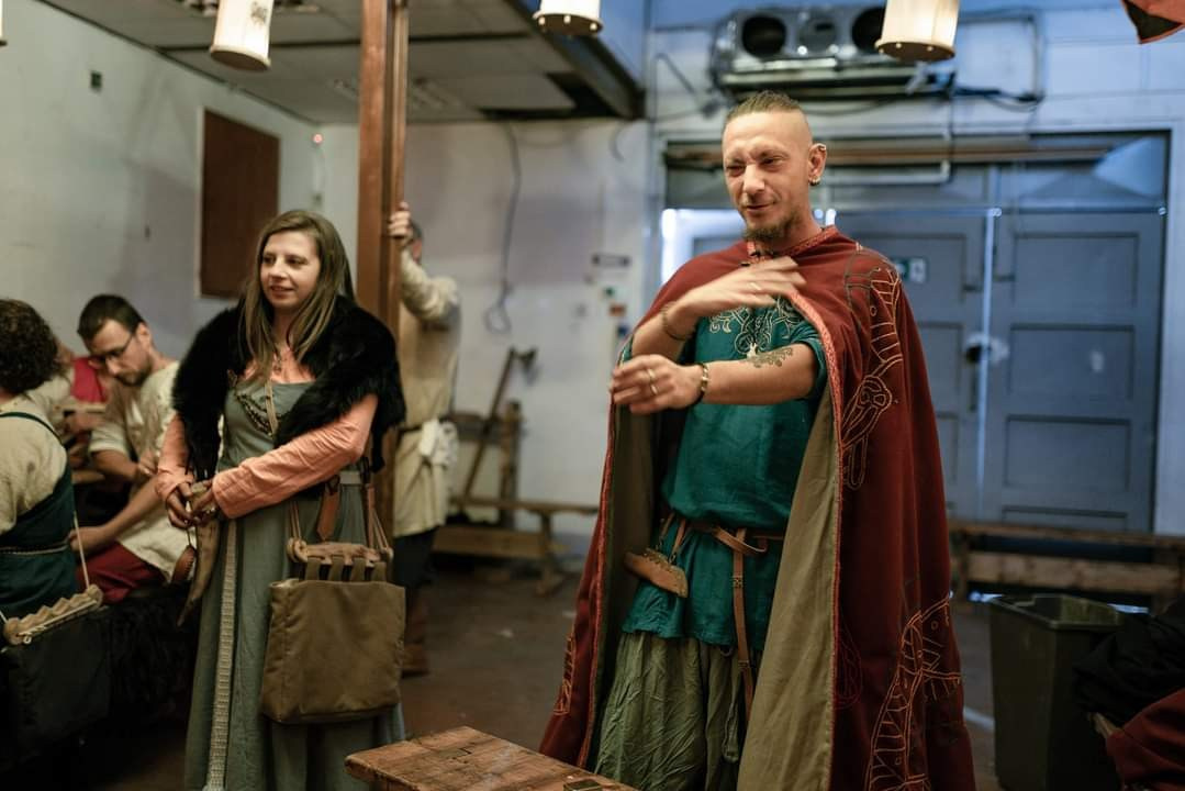 Нам 18 лет — клуб реконструкции Нортман — история, праздник, миссия. КРиС «Нортман»